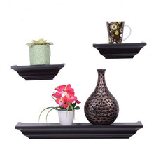 Load image into Gallery viewer, A Set of 3 Fireplace Mantel Shelf
