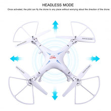 Load image into Gallery viewer, Syma X5SW WIFI FPV 2.4 GHz 4CH 6-Axis RC Quadcopter

