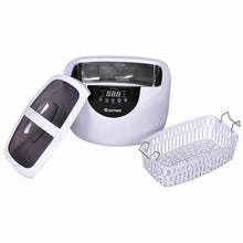 Load image into Gallery viewer, 2.5L  Digital Heated Ultrasonic Jewelry Eyeglasses Goggles Rings Cleaner
