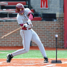 Load image into Gallery viewer, 36" Adjustable Heavy Duty Batting Tee for Baseball
