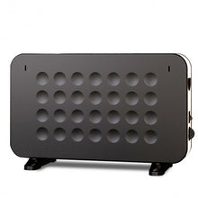 Load image into Gallery viewer, 1500 W 2 Modes Wall Mounting Portable Convector Space Heater with Quiet Stand Base
