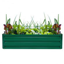 Load image into Gallery viewer, 47.5" x 35.5" Patio Raised Garden Bed Vegetable Flower Planter
