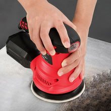 Load image into Gallery viewer, 5" Palm Random Orbit Sander 6 Variable Speed
