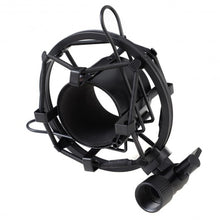Load image into Gallery viewer, Professional Studio Recording Condenser Microphone w/ Shock Mount
