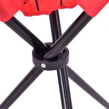 Load image into Gallery viewer, Goplus Portable Softball Practice Ball Caddy with Carry Bag
