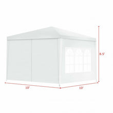 Load image into Gallery viewer, 10' x 10' Outdoor Side Walls Canopy Tent
