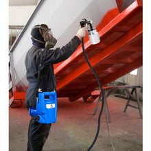 Load image into Gallery viewer, 3-ways 650W Electric Painting Sprayer Gun W/Copper Nozzle+Cooling Sys
