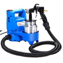 Load image into Gallery viewer, 3-ways 650W Electric Painting Sprayer Gun W/Copper Nozzle+Cooling Sys
