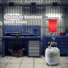 Load image into Gallery viewer, 35 000-42 000 BTU 360 Degree Camping Top Propane Heater
