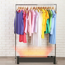 Load image into Gallery viewer, 1500W Baseboard Hardwire Electric Heater Fast Heating with Remote Control Timer
