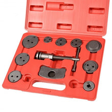 Load image into Gallery viewer, 12 PC Universal Disc Brake Piston Caliper Rewind Back Tool Kit Automotive Tool
