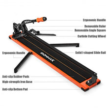 Load image into Gallery viewer, 36" Manual Tile Porcelain Tungsten Cutter Machine
