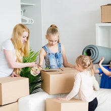 Load image into Gallery viewer, 36 Rolls Clear Carton Box Packing Package Tape 1.9" x 110 Yards
