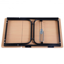 Load image into Gallery viewer, Portable Laptop Desk Computer Notebook Folding Table Stand
