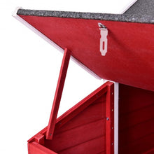 Load image into Gallery viewer, 64" Large Wooden Rabbit Hutch Chicken Coop
