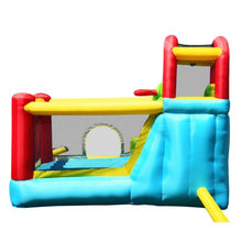 Load image into Gallery viewer, Inflatable Kids Water Slide Jumper Bounce House Without Blower
