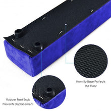 Load image into Gallery viewer, 7' Sectional Gymnastics Floor Balance Beam-Blue
