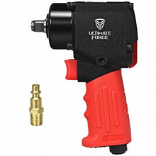 Load image into Gallery viewer, 1/2" Mini Air Impact Wrench Pneumatic Driver with Hammers
