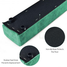 Load image into Gallery viewer, 7' Sectional Gymnastics Floor Balance Beam-Green
