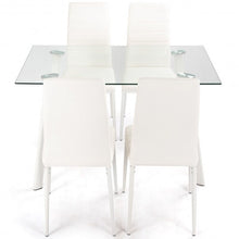 Load image into Gallery viewer, 5 pcs Furniture Kitchen Dining Set
