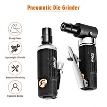 Load image into Gallery viewer, 2 Pcs 1/4" Straight and Right Angled Air Die Grinder
