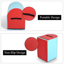 Load image into Gallery viewer, Kids Home Exercise Gym Mailbox Trainer Jumping Box-B
