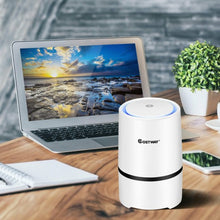 Load image into Gallery viewer, Mini Ionic  3-in-1 Composite HEPA Air Purifier
