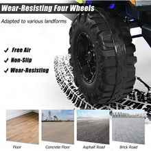 Load image into Gallery viewer, 12V Kids Ride-on Jeep Car with 2.4 G Remote Control-Black
