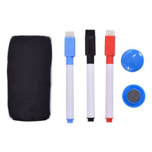 Load image into Gallery viewer, 24" x 16" Single Side Magnetic Writing Whiteborad
