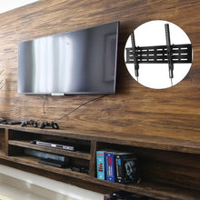 Load image into Gallery viewer, LCD LED Plasma Flat Tilt TV Wall Mount Bracket 37 40 42 46 47 50 52 55 60 65 70
