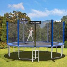 Load image into Gallery viewer, 16ft  Bounce Jump Safety Enclosure Net
