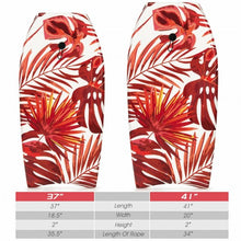 Load image into Gallery viewer, 37" Lightweight Surfboard With Fin EPS Core for Kids and Adults-M
