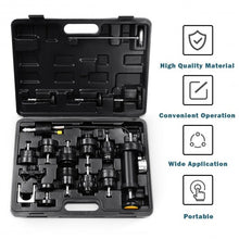 Load image into Gallery viewer, 18 Pcs Radiator Pump Pressure Cooling Leak Tester
