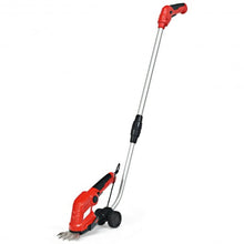 Load image into Gallery viewer, 7.2V Cordless Grass Shear with Extension Handle
