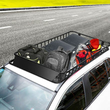 Load image into Gallery viewer, 64" Universal Roof Rack Cargo Carrier
