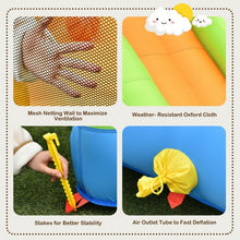 Load image into Gallery viewer, Inflatable Ball Game Bounce House Without Blower
