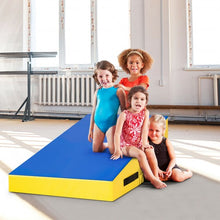 Load image into Gallery viewer, Incline Wedge Ramp Gymnastics Mat
