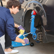 Load image into Gallery viewer, Heavy Duty Tool Extending Wheel Arch Fender Roller
