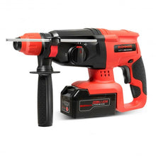 Load image into Gallery viewer, 3 Functions 20 V Cordless Electric Hammer Drill
