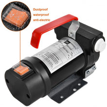 Load image into Gallery viewer, 155 W Electric Diesel Oil and Fuel Transfer Extractor Pump Motor
