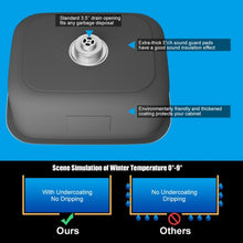 Load image into Gallery viewer, 23� Stainless Steel Single Bowl Kitchen Sink Basin
