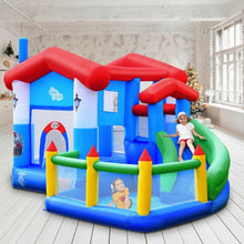 Load image into Gallery viewer, Kids Inflatable Bounce Slide Castle Ball Pit without Blower
