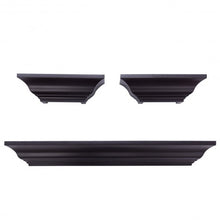 Load image into Gallery viewer, A Set of 3 Fireplace Mantel Shelf
