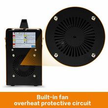 Load image into Gallery viewer, MIG 130 Automatic Feed Welding Machine w/ Free Mask
