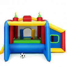 Load image into Gallery viewer, Kids Gift Inflatable Bounce House with 480W Blower
