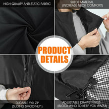 Load image into Gallery viewer, Men' &amp; Women' Electric USB Heated  Sleeveless Vest-Black-XXXL
