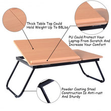 Load image into Gallery viewer, Portable Laptop Desk Computer Notebook Folding Table Stand
