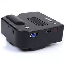 Load image into Gallery viewer, Home Cinema Theater Mini Portable HD LED Projector
