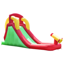 Load image into Gallery viewer, Jumper Climbing Inflatable Water Slide Bounce House
