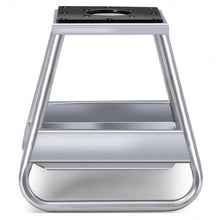 Load image into Gallery viewer, Motorcycle Dirt Bike Panel Stand with Removable Oil Pan-11.1 lbs
